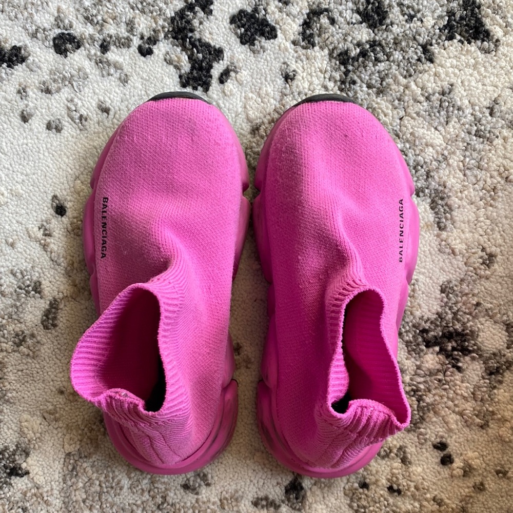Balenciaga Girl sneakers
